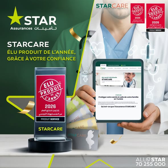 STAR Assurances récompensée